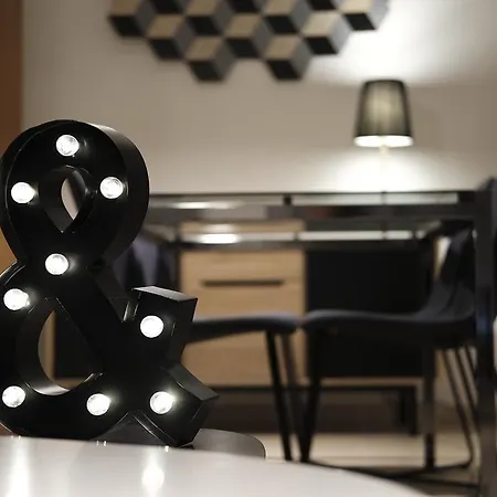 Optima Style Apartment